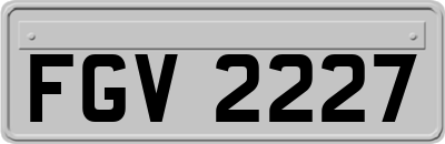 FGV2227