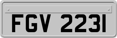 FGV2231
