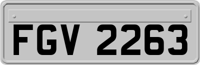 FGV2263