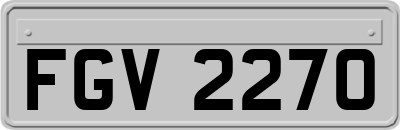 FGV2270