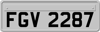 FGV2287