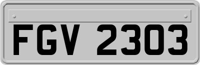 FGV2303