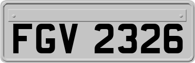 FGV2326
