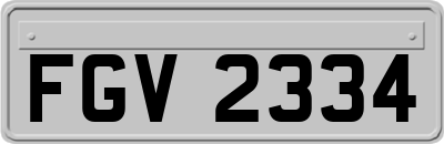 FGV2334