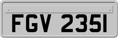 FGV2351