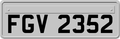 FGV2352