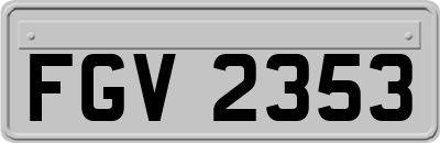 FGV2353