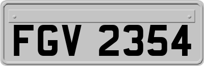 FGV2354