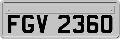 FGV2360