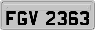 FGV2363