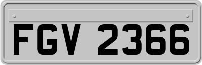 FGV2366