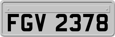 FGV2378