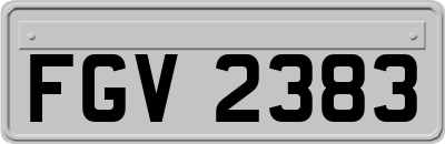 FGV2383