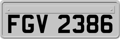 FGV2386