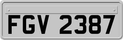 FGV2387