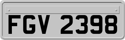 FGV2398