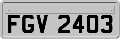 FGV2403