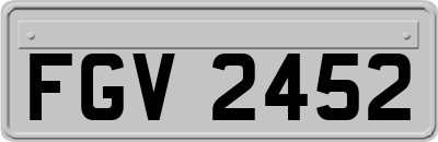 FGV2452
