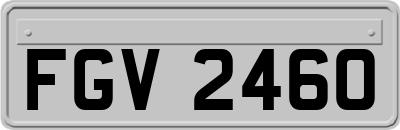 FGV2460