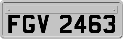 FGV2463