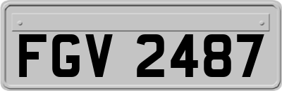 FGV2487