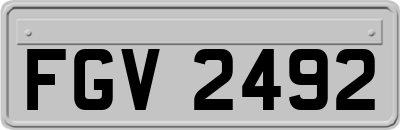 FGV2492