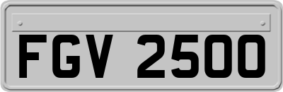 FGV2500