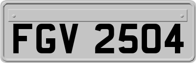 FGV2504