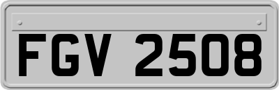 FGV2508