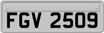 FGV2509