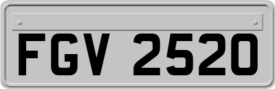 FGV2520