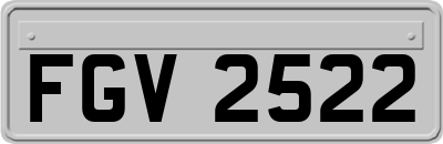 FGV2522