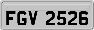 FGV2526