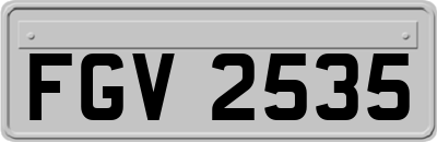 FGV2535