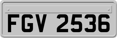FGV2536