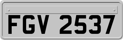 FGV2537