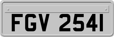 FGV2541