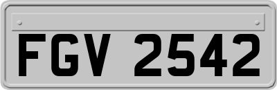 FGV2542