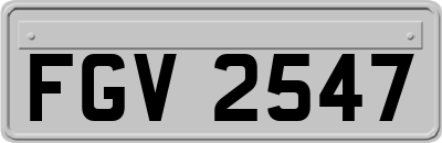FGV2547