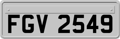 FGV2549