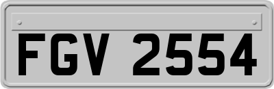 FGV2554