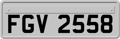 FGV2558