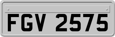 FGV2575