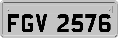FGV2576