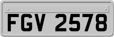 FGV2578