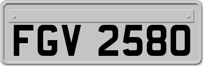 FGV2580