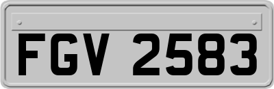 FGV2583
