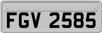 FGV2585