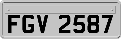 FGV2587