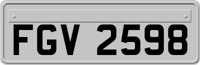 FGV2598